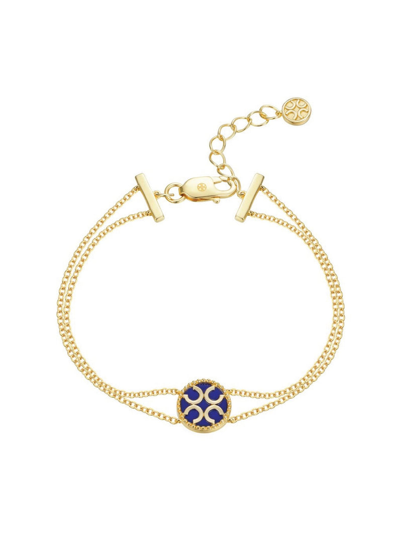 Signature Bracelet - Navy (Medium) - Bracelet | Orange Cube