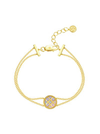 Signature Bracelet - Pink (Medium) - Bracelet | Orange Cube