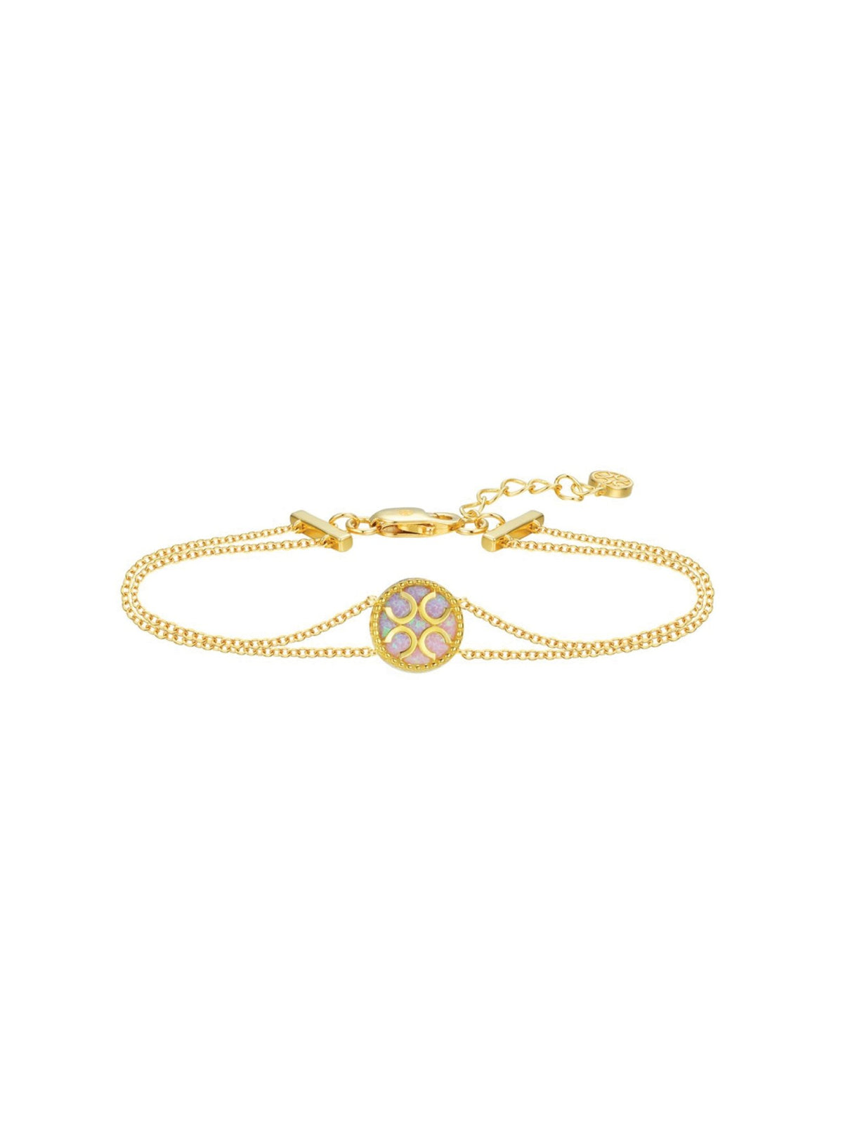 Signature Bracelet - Pink (Medium) - Bracelet | Orange Cube