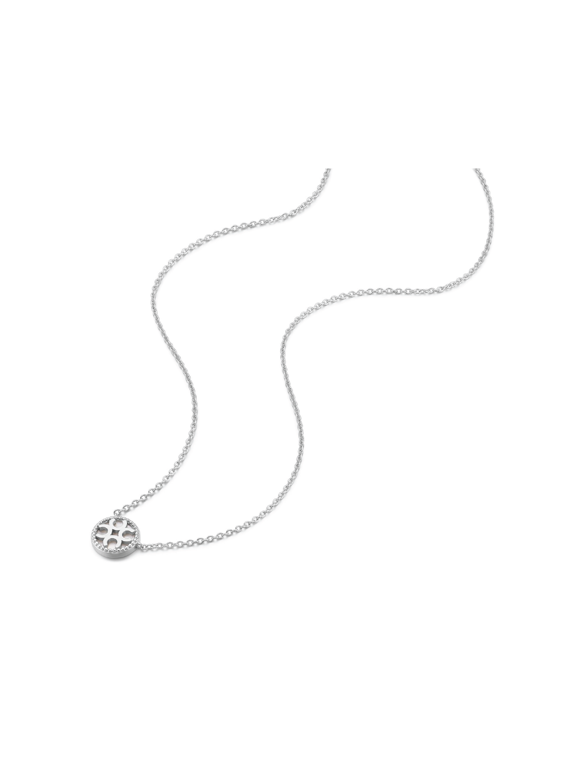 Signature Necklace - Ivory (White)