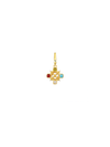 Sky Wheel Charm - Small - Charm | Orange Cube