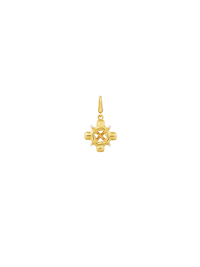 Sky Wheel Charm - Small - Charm | Orange Cube