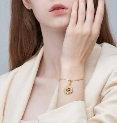 Sol Charm - Charm | Orange Cube