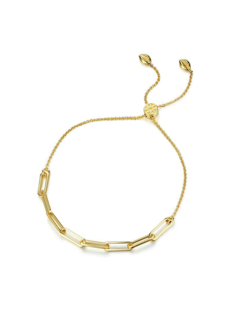 Stellar Bracelet - Mix Chain - Bracelet | Orange Cube