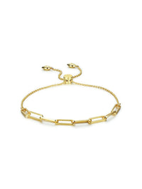 Stellar Bracelet - Mix Chain - Bracelet | Orange Cube