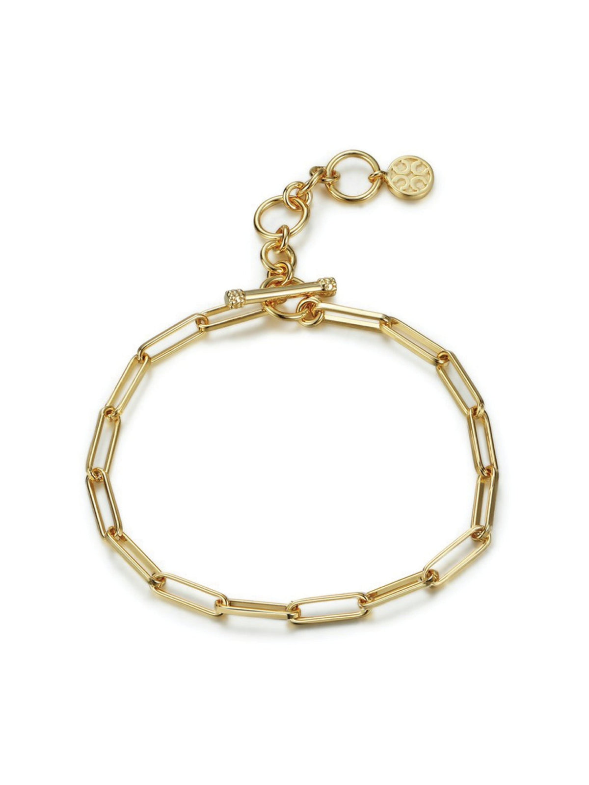 Stellar Bracelet - Thin Chain - Bracelet | Orange Cube
