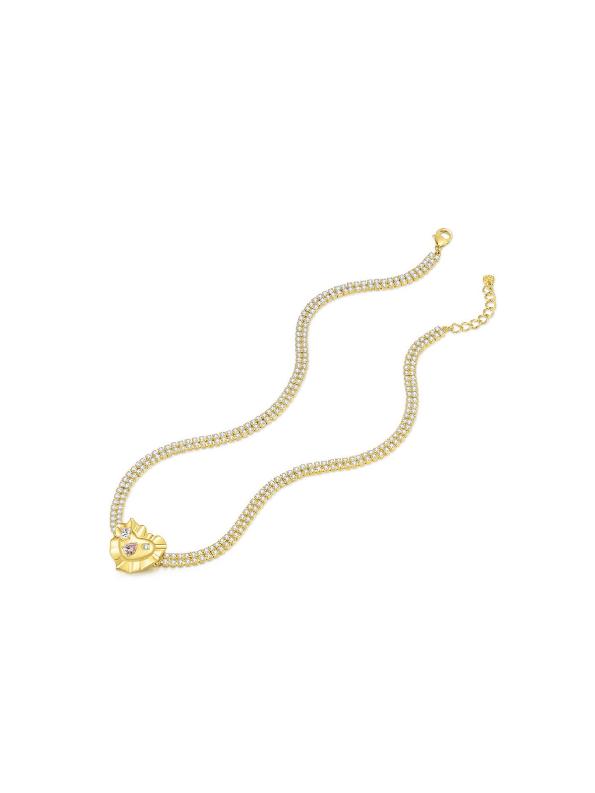 Sweetheart Necklace - Necklace | Orange Cube