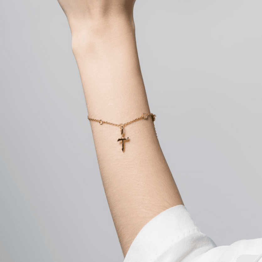 T Charm - Charm | Orange Cube