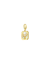 Taurus Charm - Large - Charm | Orange Cube
