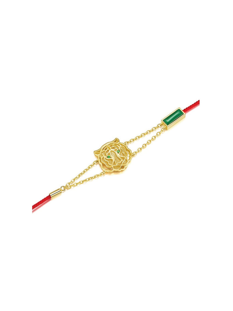 Tiger Bracelet - Bracelet | Orange Cube