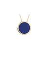 Timeless Necklace - Navy - Necklace | Orange Cube