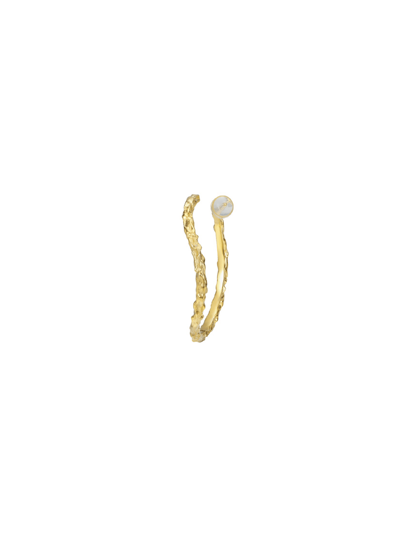 Vines Earring (Single) - Earrings | Orange Cube