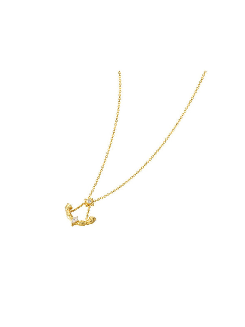 Voyage Necklace - Necklace | Orange Cube