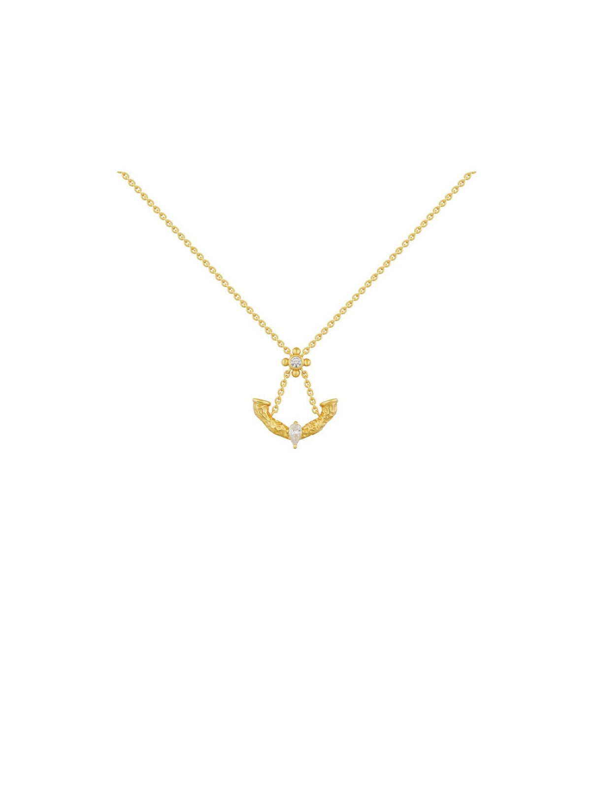 Voyage Necklace - Necklace | Orange Cube