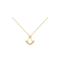 Voyage Necklace - Necklace | Orange Cube