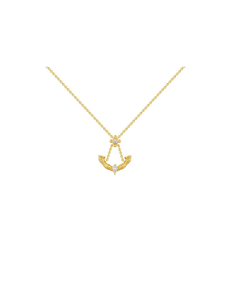 Voyage Necklace - Necklace | Orange Cube