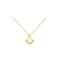 Voyage Necklace - Necklace | Orange Cube