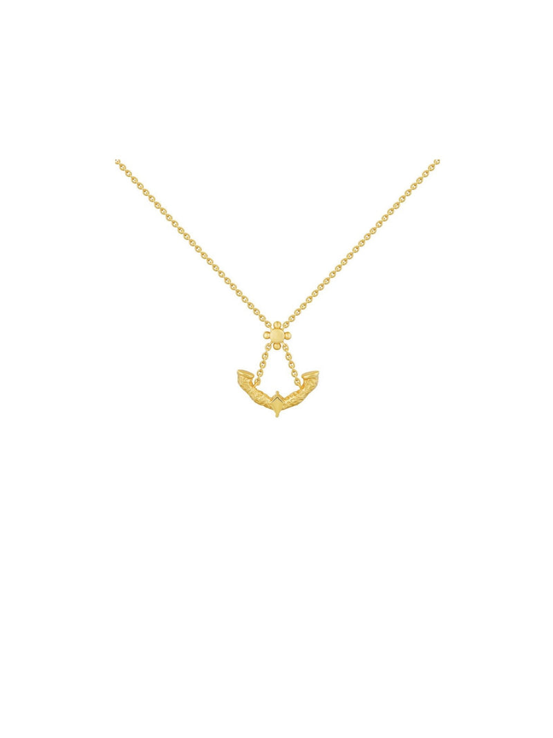 Voyage Necklace - Necklace | Orange Cube