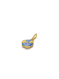 Water Lily Charm - Charm | Orange Cube