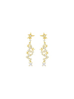 Wishing Tree Earrings (Pair) - Earrings | Orange Cube