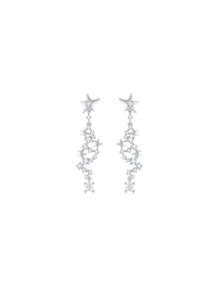 Wishing Tree Earrings (Pair) (White) - Earrings | Orange Cube