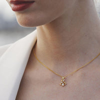 Wishing Tree Necklace - Necklace | Orange Cube