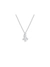 Wishing Tree Necklace (White) - Necklace | Orange Cube