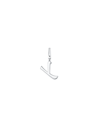 Y Charm (White) - Charm | Orange Cube